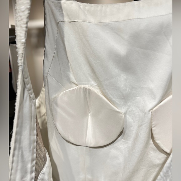 US 12 Rachel Gilbert Milla Gown NWOT - Picture 14 of 14